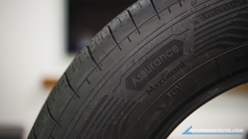 Goodyear PH expands Assurance lineup with MaxGuard SUV tire image