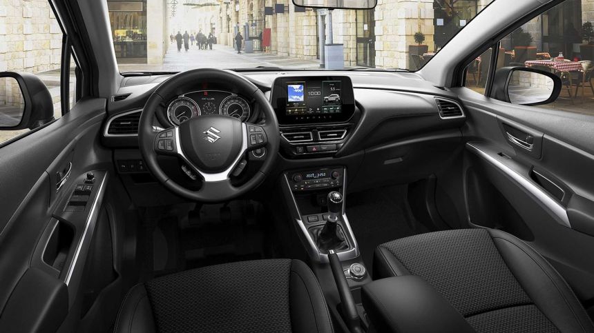 2022 Suzuki S-Cross is the SX4 reborn image