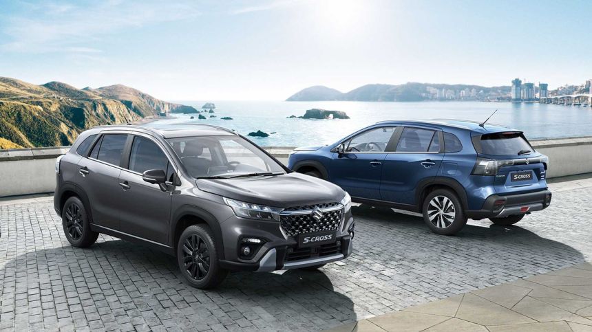 2022 Suzuki S-Cross is the SX4 reborn image