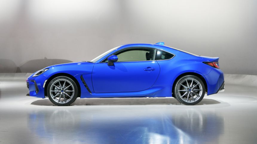 All-new Subaru BRZ to start at PHP 2.399M image