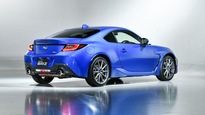 All-new Subaru BRZ to start at PHP 2.399M image