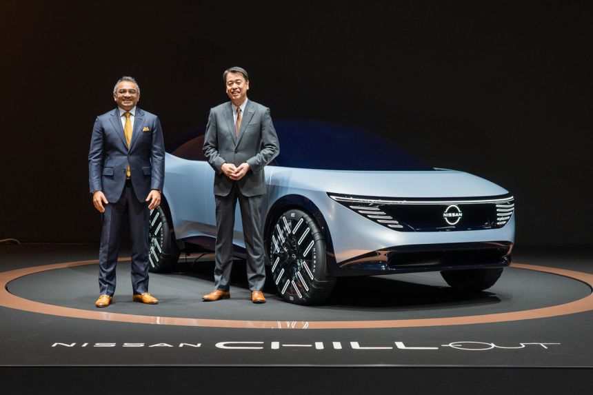 Nissan to invest JPY 2 trillion to launch 23 electrified models by 2030 image