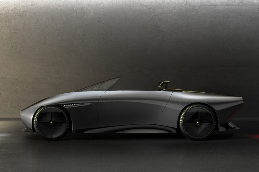 Nissan Max-Out concept image