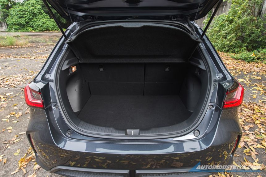 2021 Honda City Hatch RS image