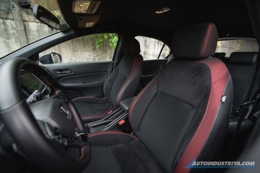 2021 Honda City Hatch RS image