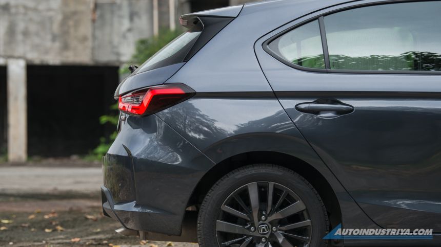 2021 Honda City RS Hatchback 1.5L CVT image