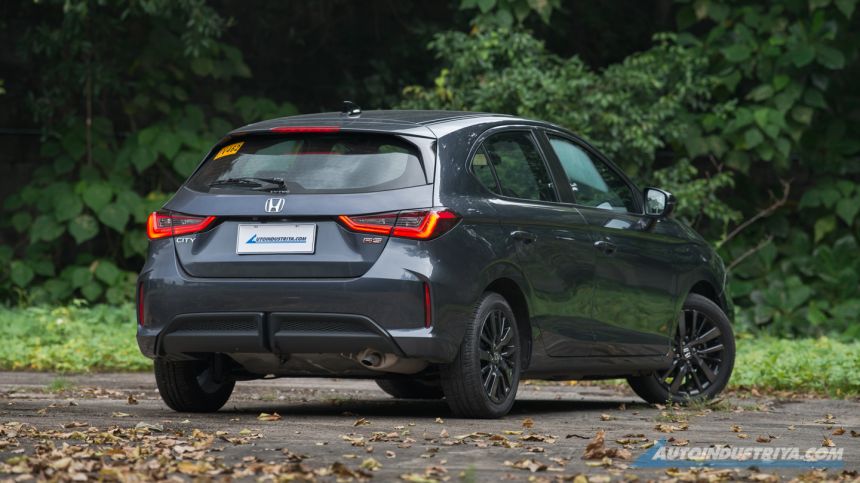 2021 Honda City RS Hatchback 1.5L CVT image