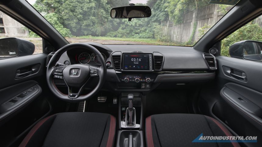 2021 Honda City Hatch RS image