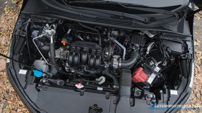 2021 Honda City Hatch RS image