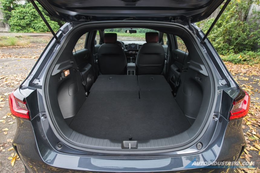 2021 Honda City Hatch RS image