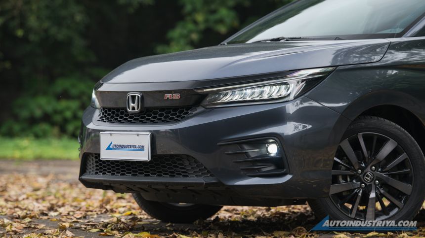 2021 Honda City Hatch RS image