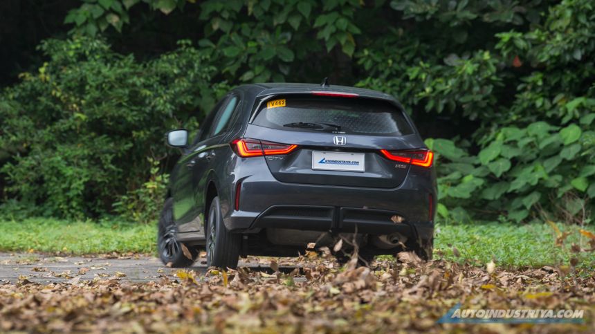 2021 Honda City Hatch RS image