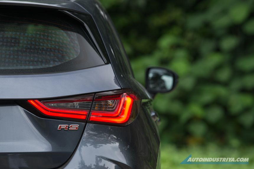 2021 Honda City Hatch RS image