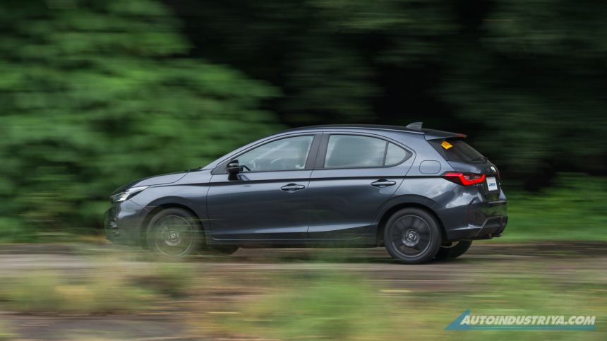 2021 Honda City Hatch RS image