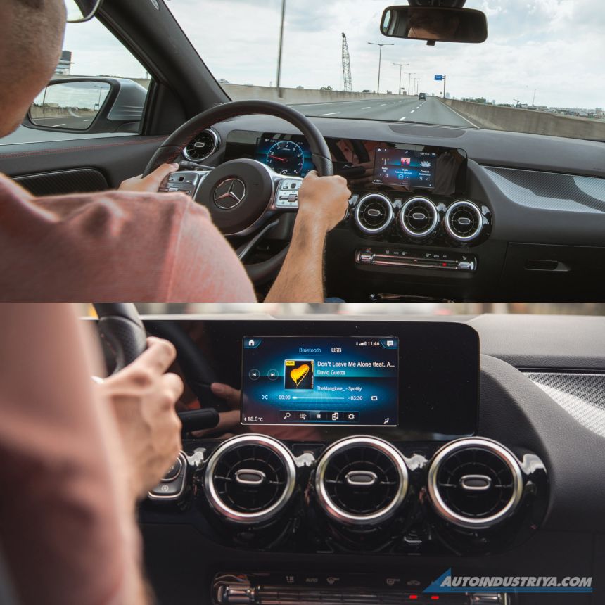 2021 Mercedes-Benz Eat Sip Drive Advert/ESD image