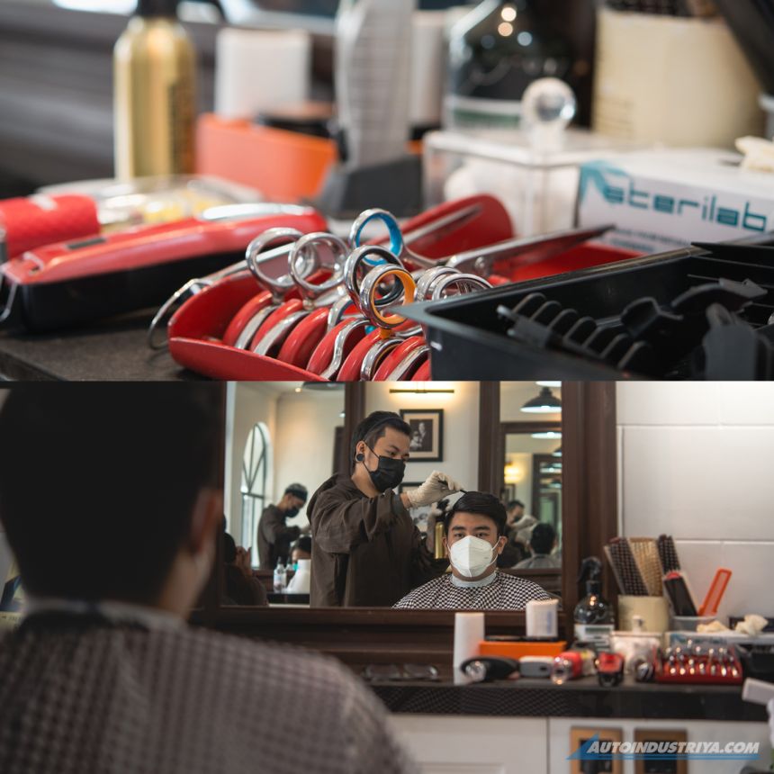 2021 Mercedes-Benz Eat Sip Drive Advert/ESD image