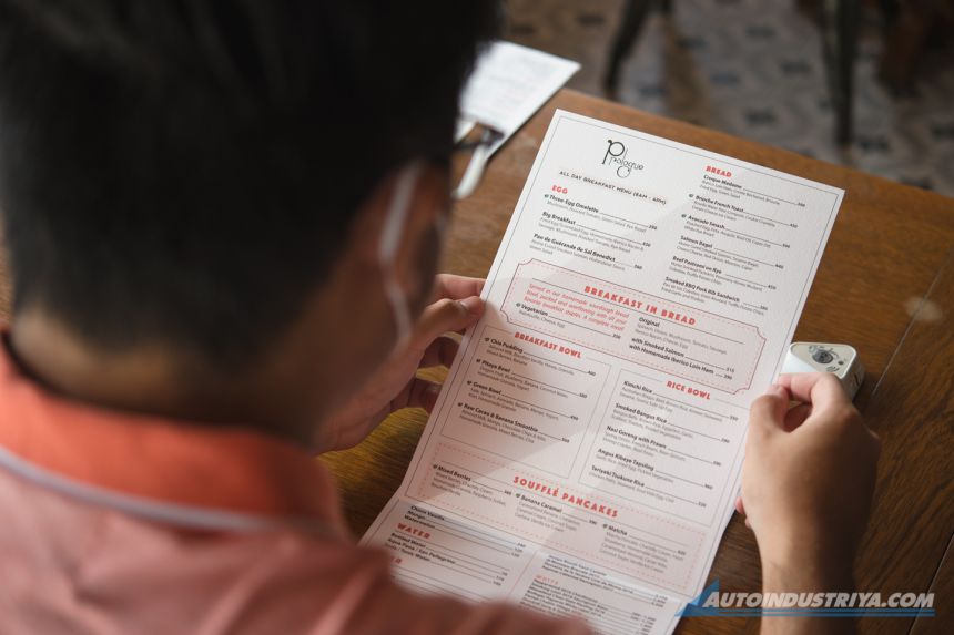 2021 Mercedes-Benz Eat Sip Drive Advert/ESD image