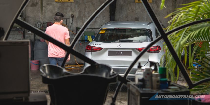 Drive to unwind: Guy