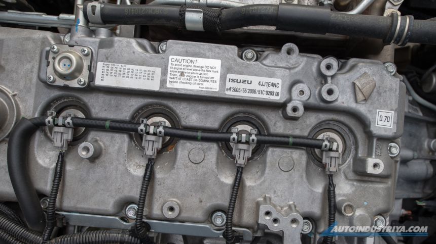 2021 Isuzu N-Series Smoother image