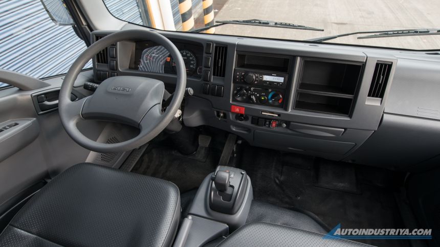 2021 Isuzu N-Series Smoother image