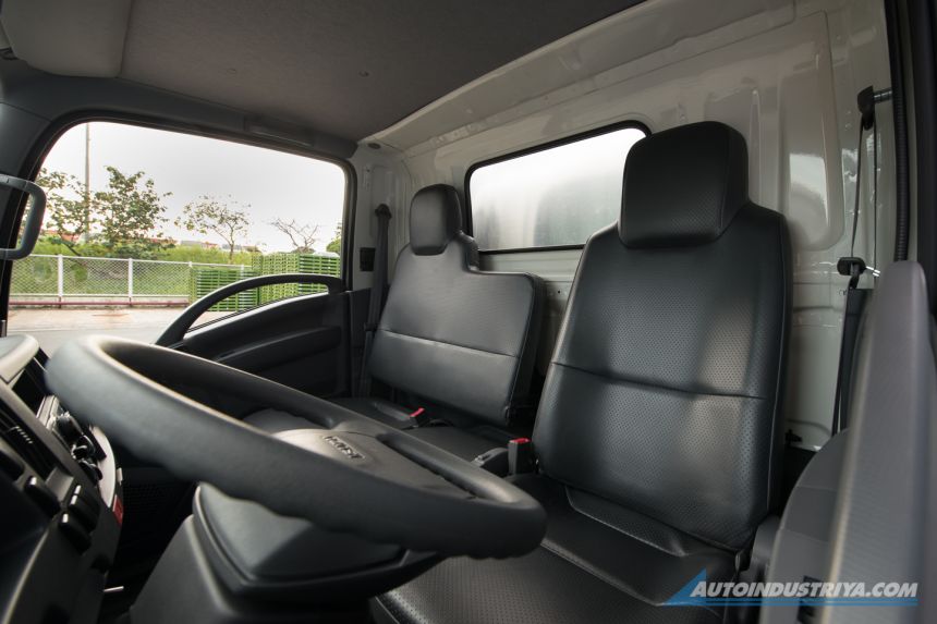 2021 Isuzu N-Series Smoother image