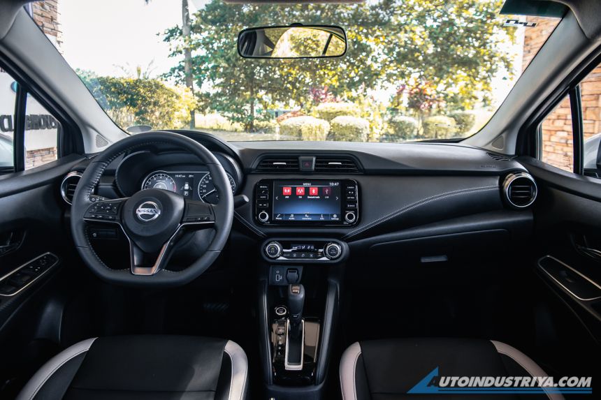 2022 Nissan Almera image