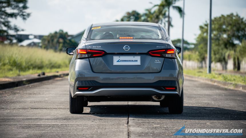 2022 Nissan Almera image