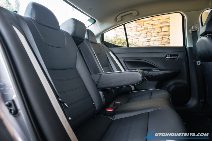 2022 Nissan Almera image