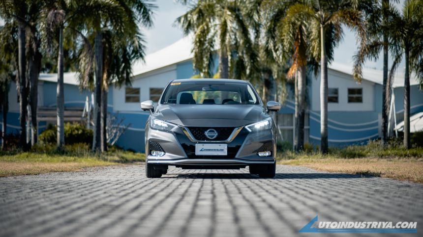 2022 Nissan Almera image