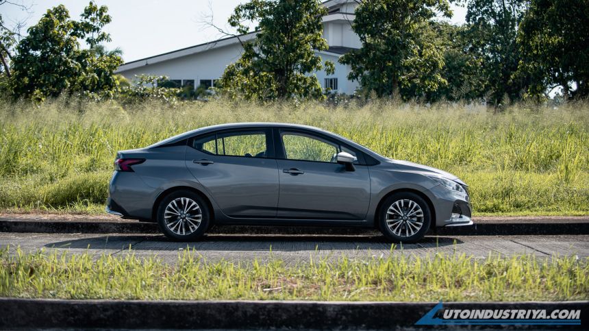 2022 Nissan Almera image