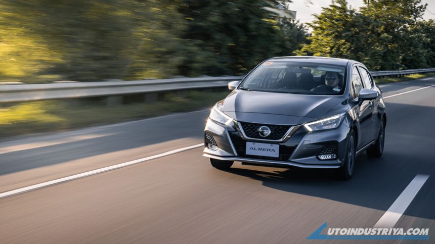 2022 Nissan Almera image