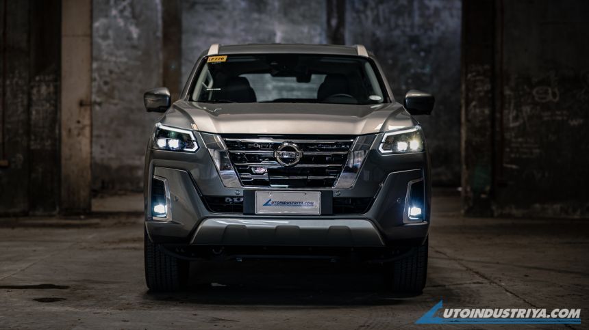 2022 Nissan Terra VL 4x2 image