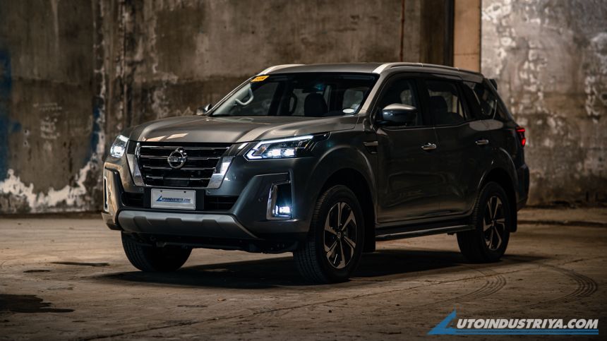 2022 Nissan Terra VL 4x2 image