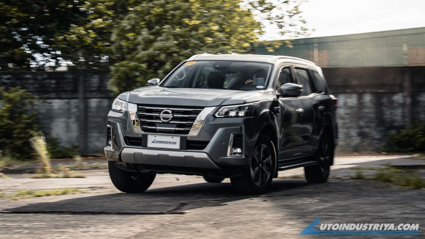 2022 Nissan Terra VL 4x2 image