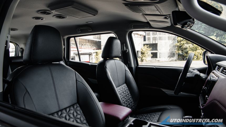 2022 Nissan Terra VL 4x2 image