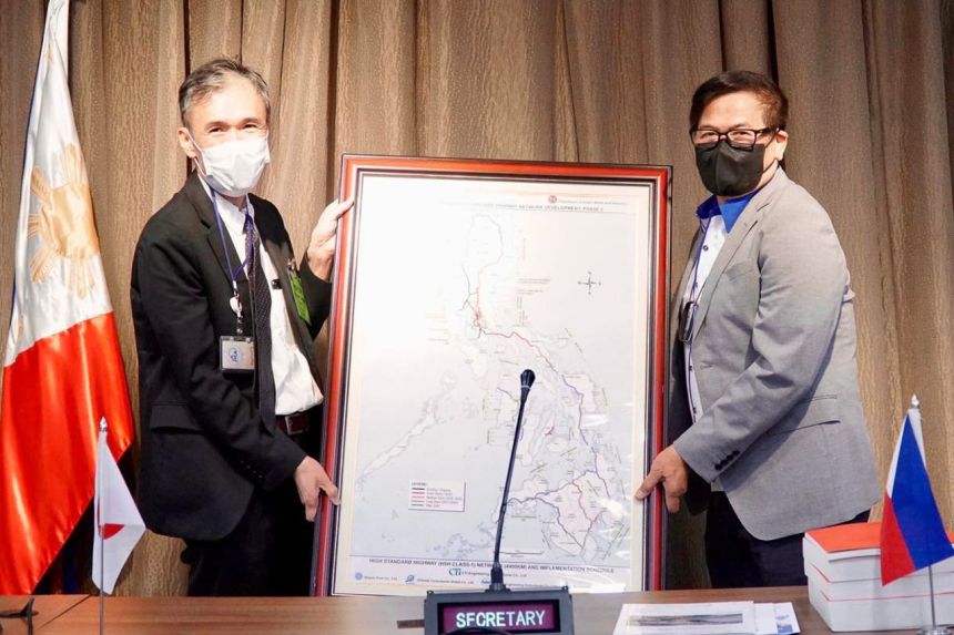 New DPWH Masterplan will see construction of 4,400 km of roads image