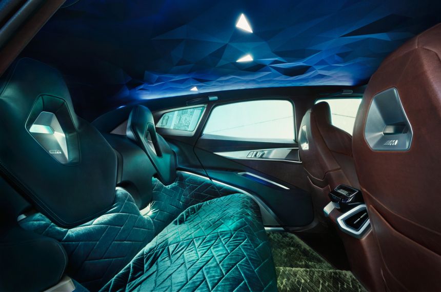 BMW XM Concept will be the most powerful M car ever image