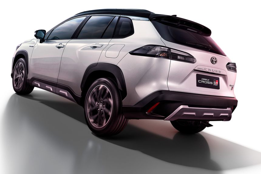We want Toyota to bring Corolla Cross GR Sport to PH image