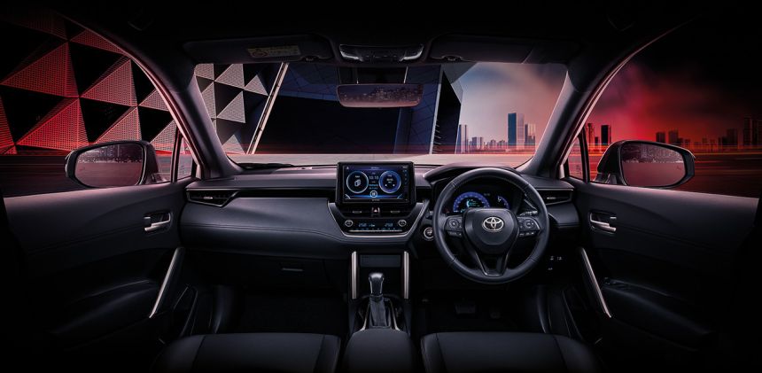 We want Toyota to bring Corolla Cross GR Sport to PH image