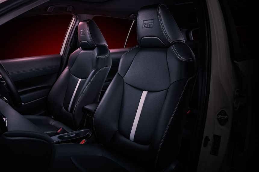 We want Toyota to bring Corolla Cross GR Sport to PH image