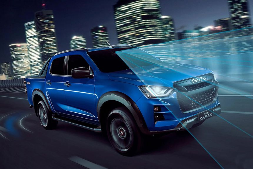 4x4 Spec Check: 2022 Mazda BT-50 vs 2021 Isuzu D-Max image