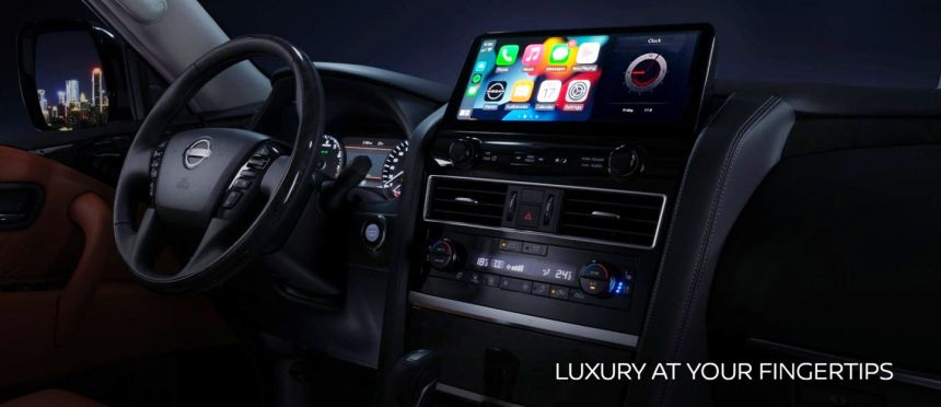 Facelift Nissan Patrol arriving in PH very soon image