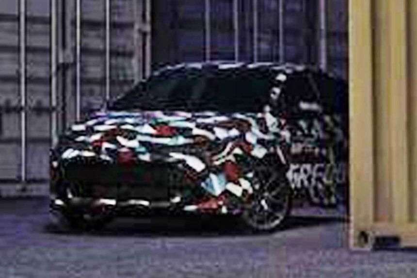 Toyota drops another teaser of GR Corolla hot hatch image