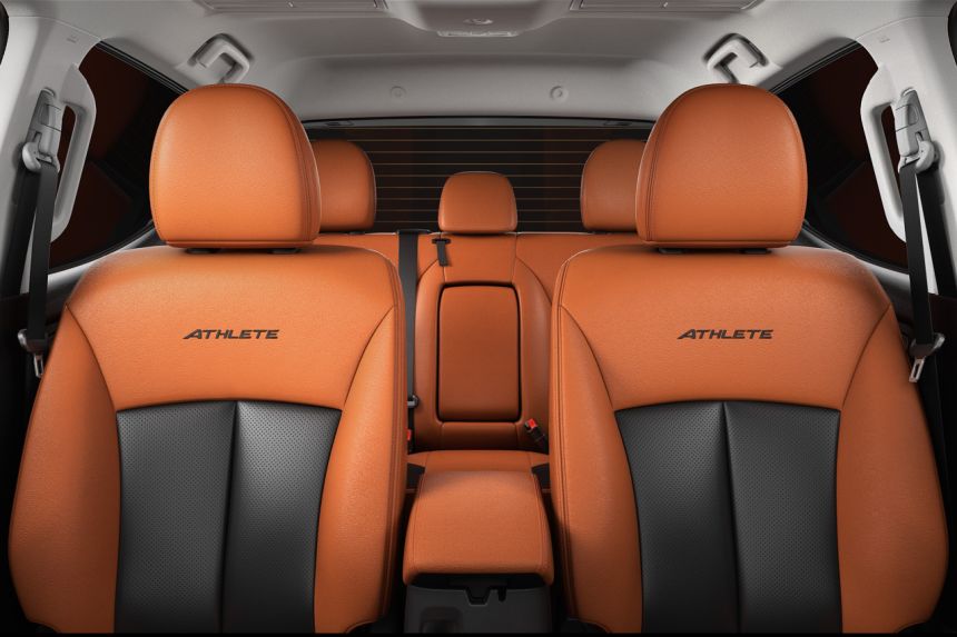 Mitsubishi launches all-black Strada Athlete for PHP 1.764M image