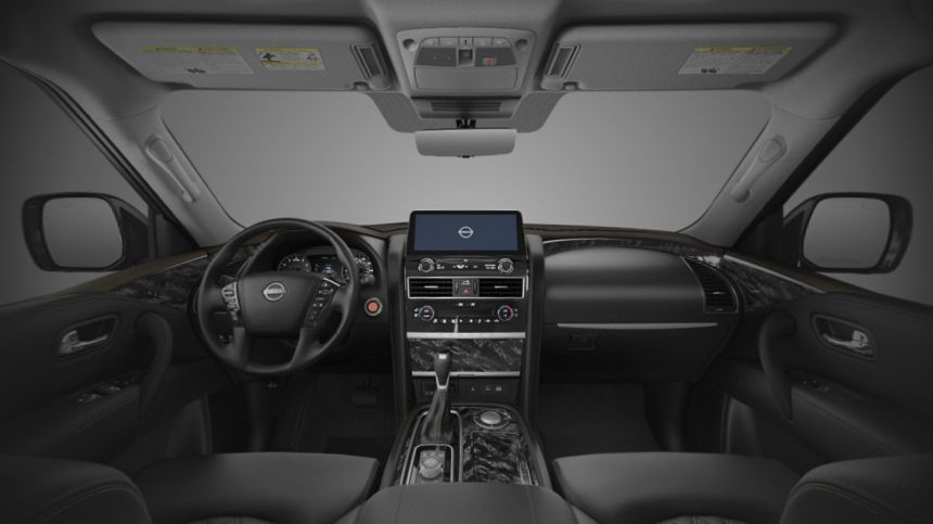 PH-spec 2022 Nissan Patrol image