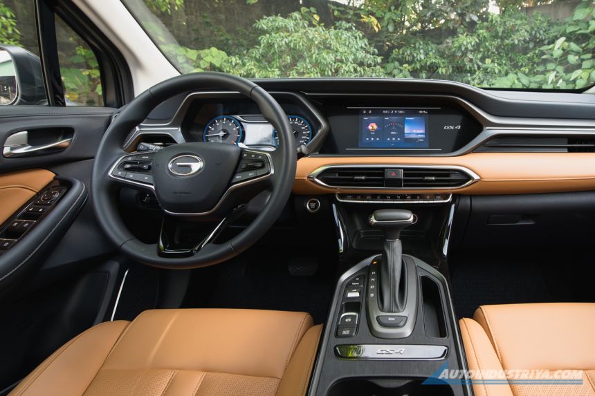 GAC reveals 2022 GS4 with PHP 1.098M price image