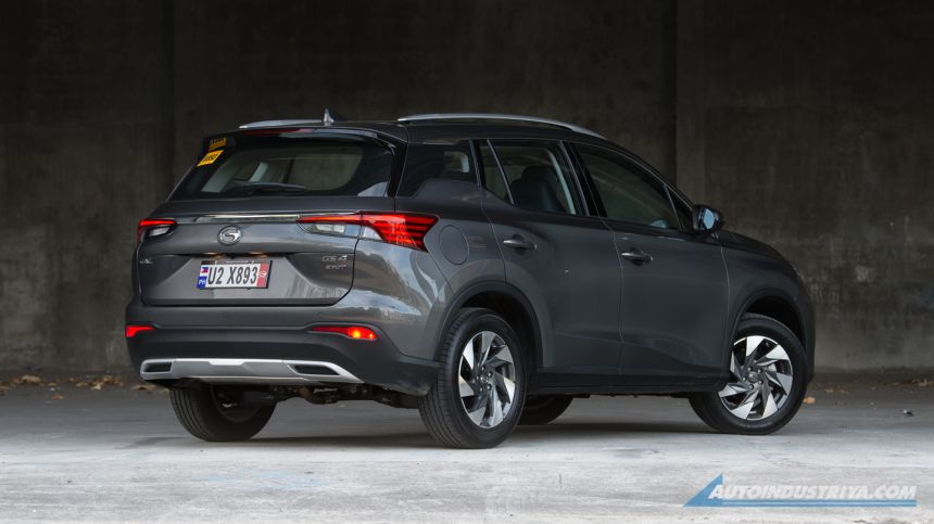 GAC reveals 2022 GS4 with PHP 1.098M price image