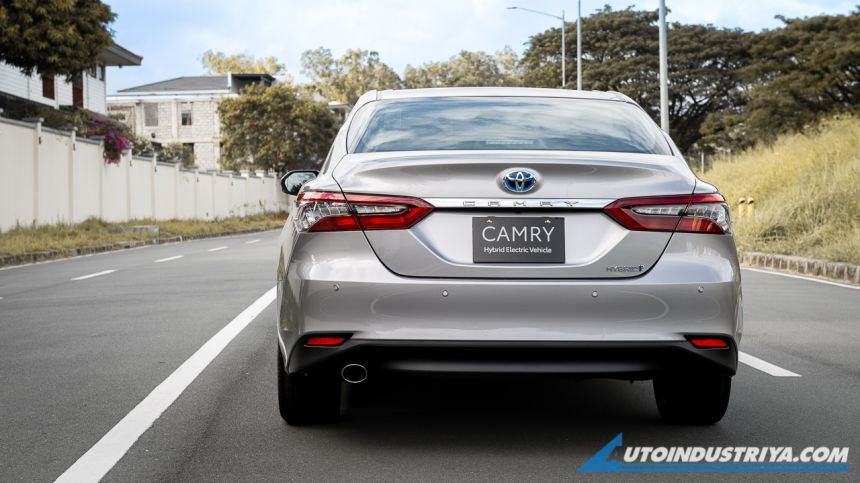 Toyota Camry dead in Japan by end of 2023 image