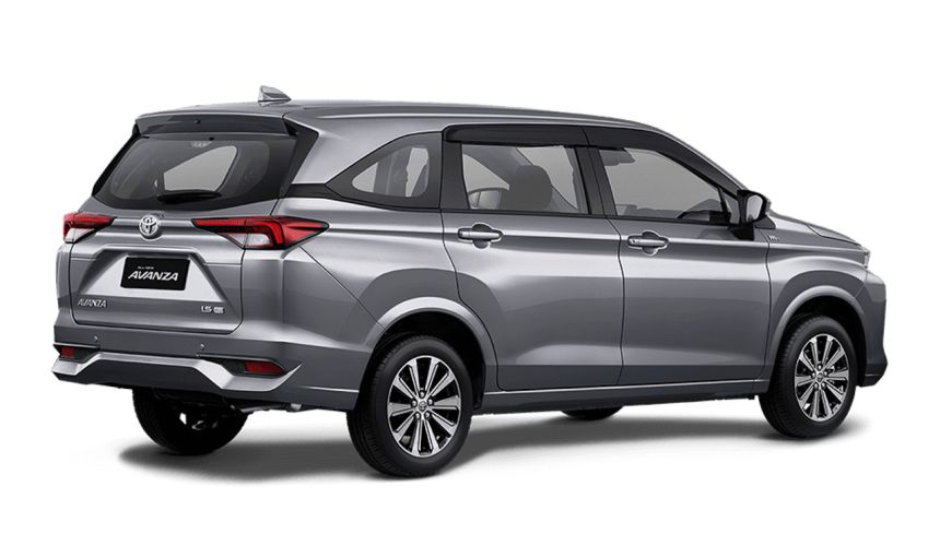 All-new Toyota Avanza debuts March 7, to start at PHP 813k image