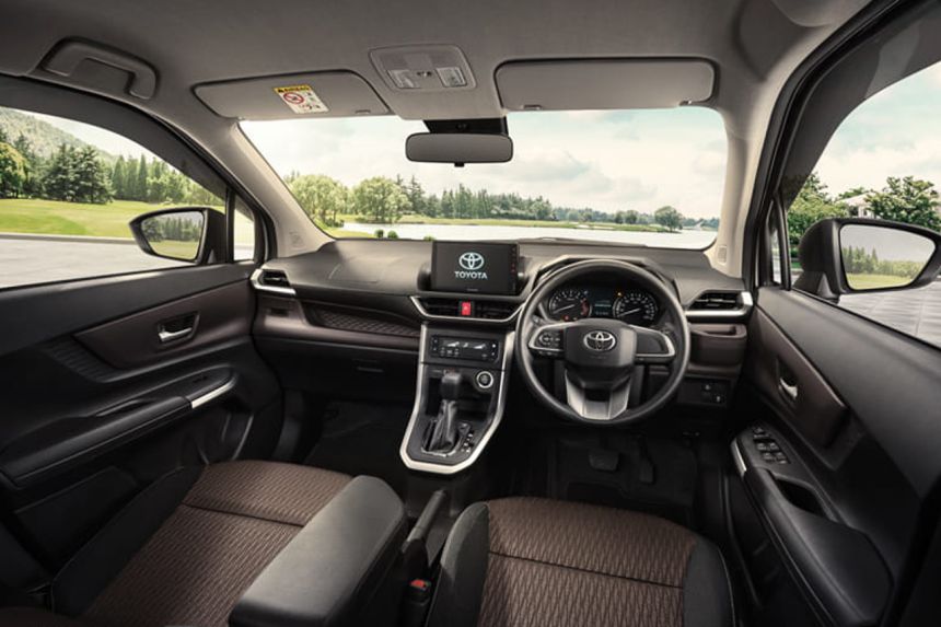 Toyota Avanza arriving Q1 image